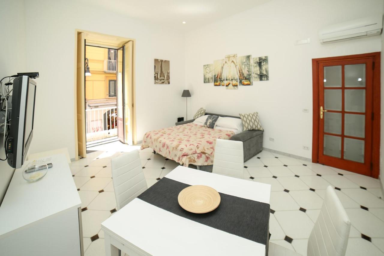 Casa Fortuna Sorrente Extérieur photo