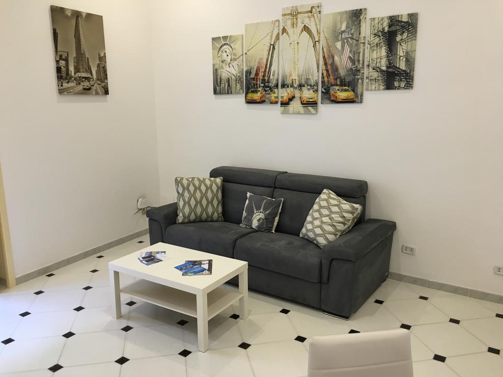 Casa Fortuna Sorrente Extérieur photo